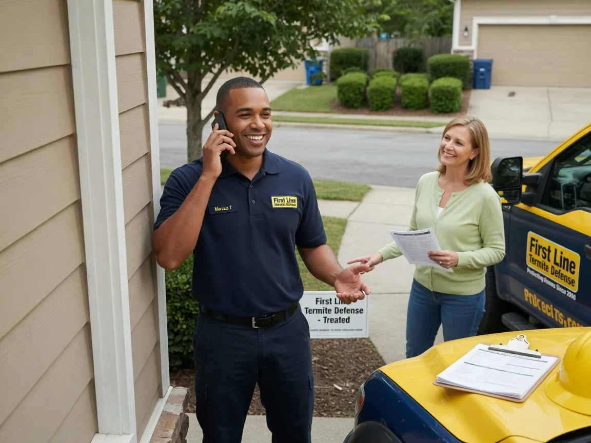 Termite Treatment Stamford, NE FAQs